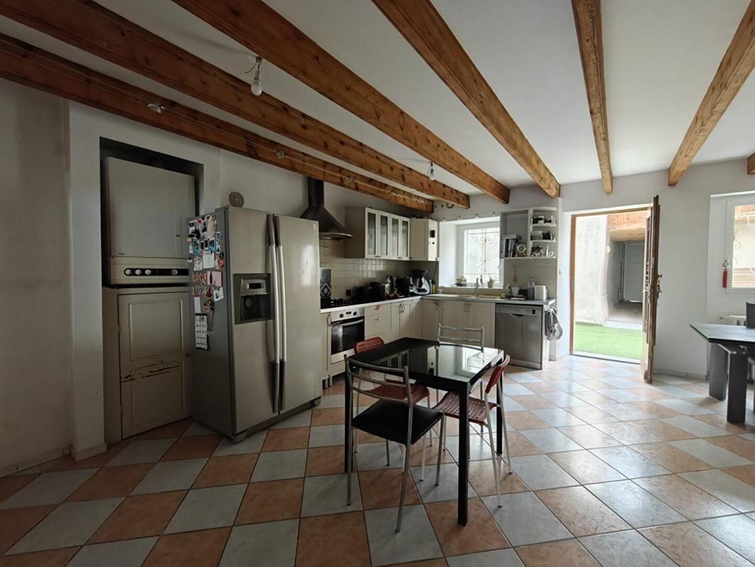 BASSE-GOULAINE Maison de bourg à Basse Goulaine 4