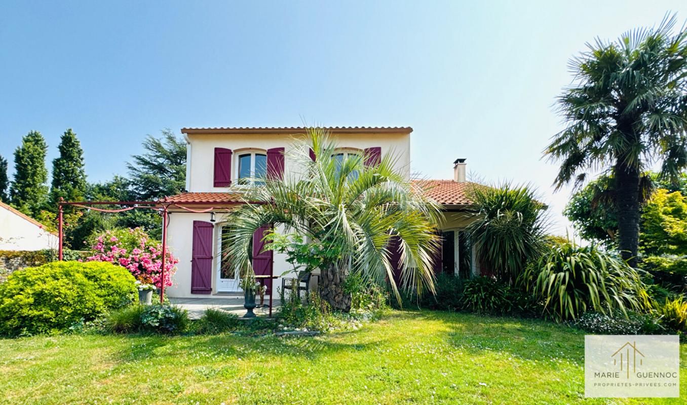 Maison familiale 146m2 6 pièces Basse-Goulaine