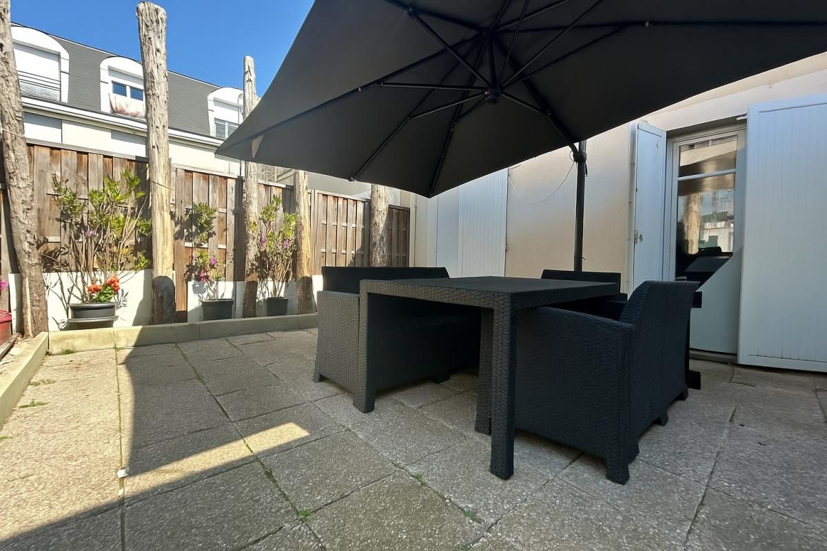 PIERREFITTE-SUR-SEINE Maison Pierrefitte Sur Seine 4 pièce(s) 87.53 m2 1
