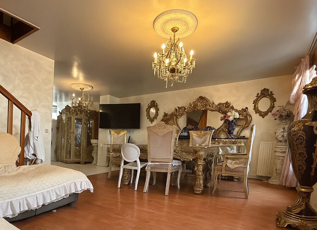 PIERREFITTE-SUR-SEINE Maison Pierrefitte Sur Seine 4 pièce(s) 87.53 m2 3