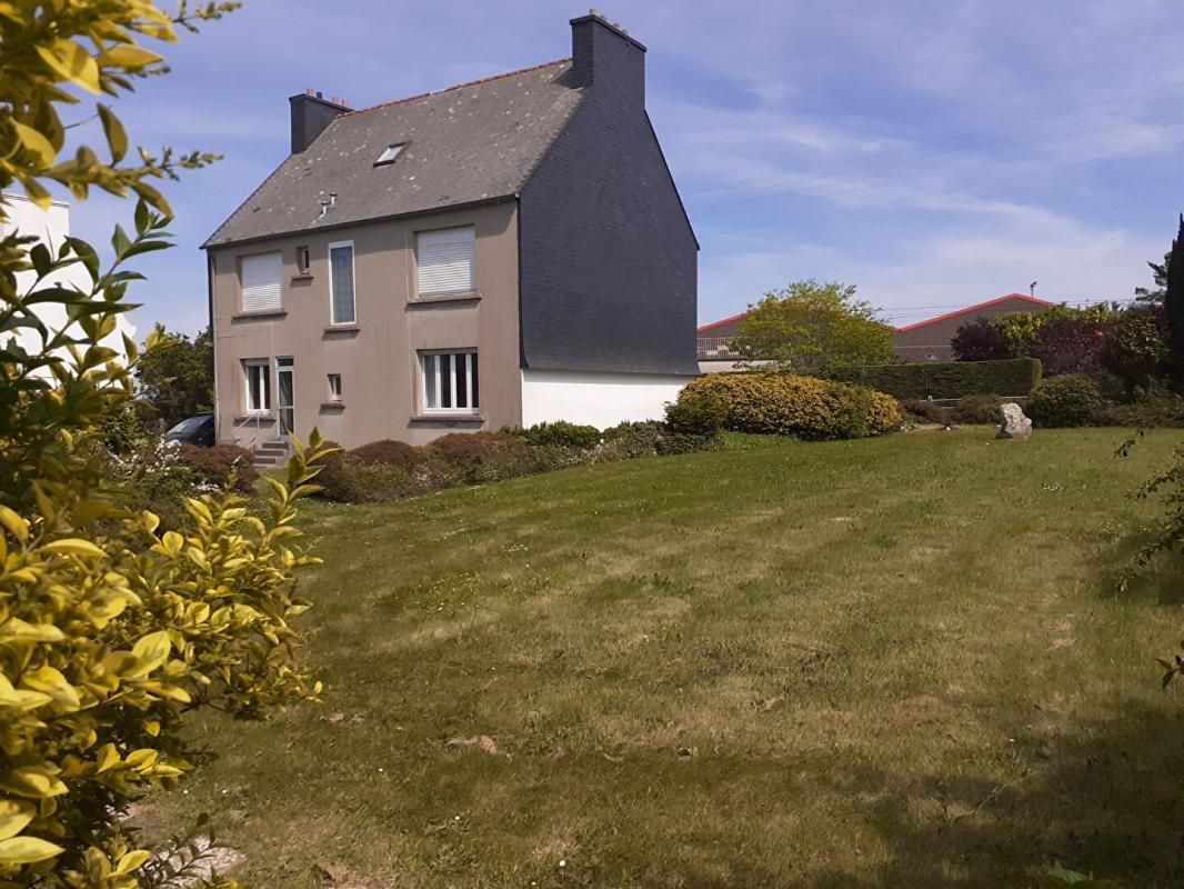 TELGRUC-SUR-MER Maison indépendante 5 chambres avec garage indépendant à Telgruc (29 560) 3