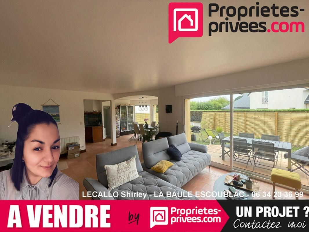 Maison La Baule Escoublac 5 pièce(s) 125 m2