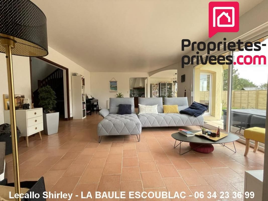 LA BAULE-ESCOUBLAC Maison La Baule Escoublac 5 pièce(s) 125 m2 3