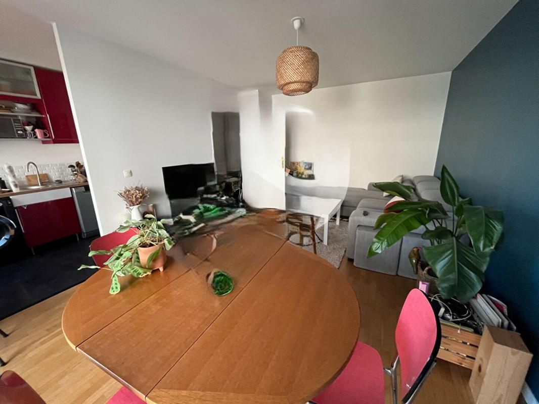 ALFORTVILLE Appartement Alfortville 2 pièceS 45.64 m2 4