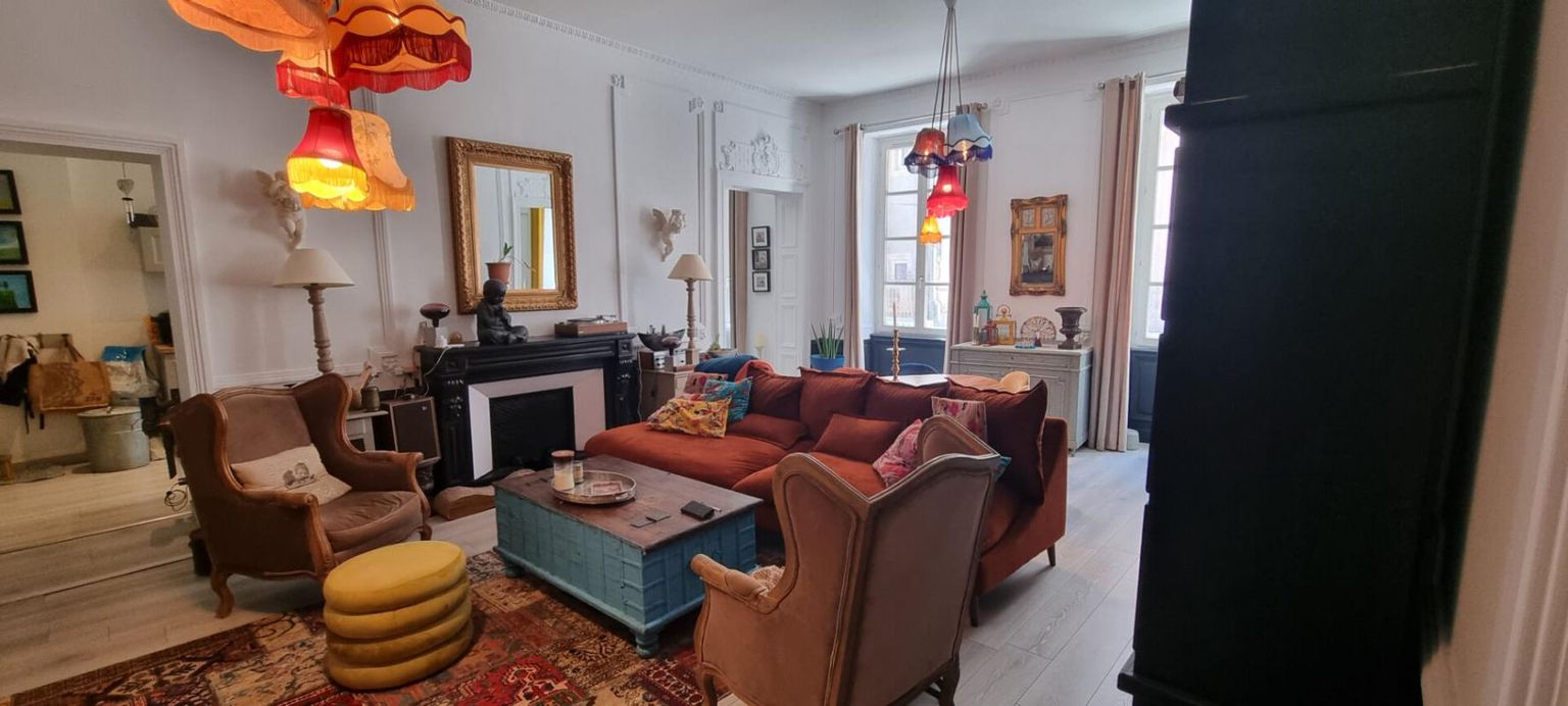 MONTELIMAR Appartement 4 pièce(s) 120 m2 2