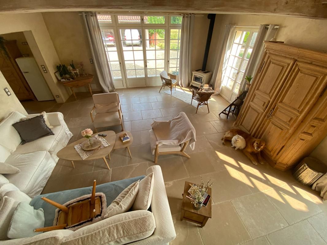 Maison Saint Martin De Gurson 4 chambres : une oasis de sérénité vous attend !