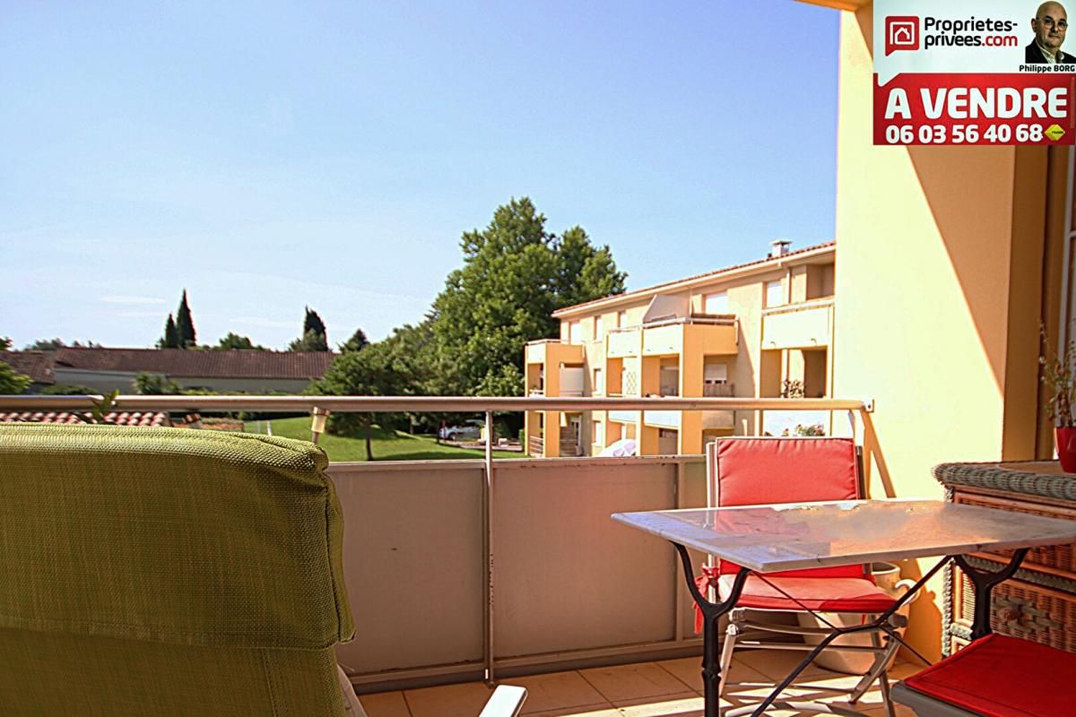 MONTEUX IDEAL INVESTISSEUR: T2 DANS RESIDENCE SECURISEE PROCHE DU CENTRE 3