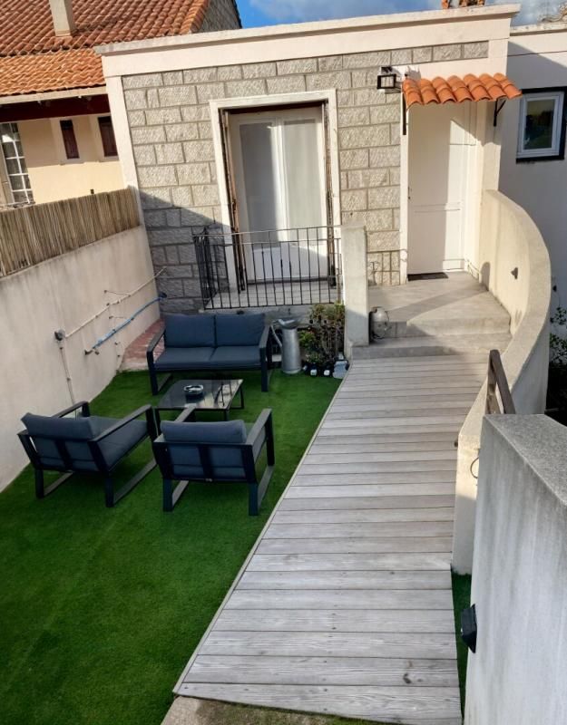 PROPRIANO Appartement - Propriano - 3 pièces - 65.85 m² habitables - proche port de plaisance 1