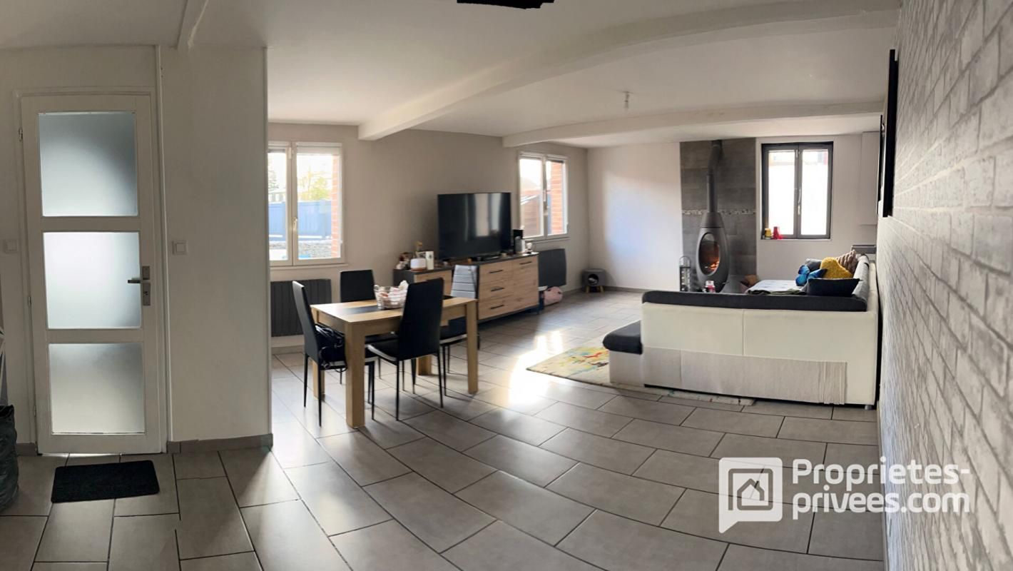 WARDRECQUES Maison individuelle 6 pièce(s) 175 m2 2