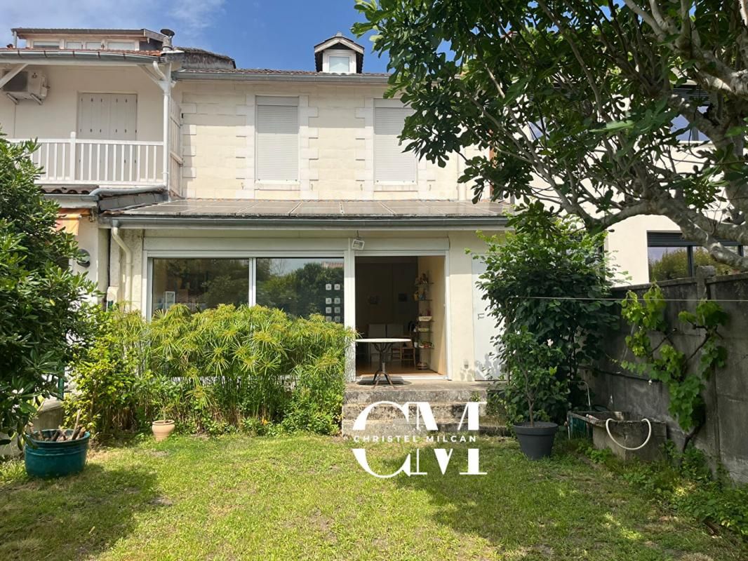 Maison Bordeaux - Caudéran - Primrose - Parc Bordelais 6 pièces 150m2