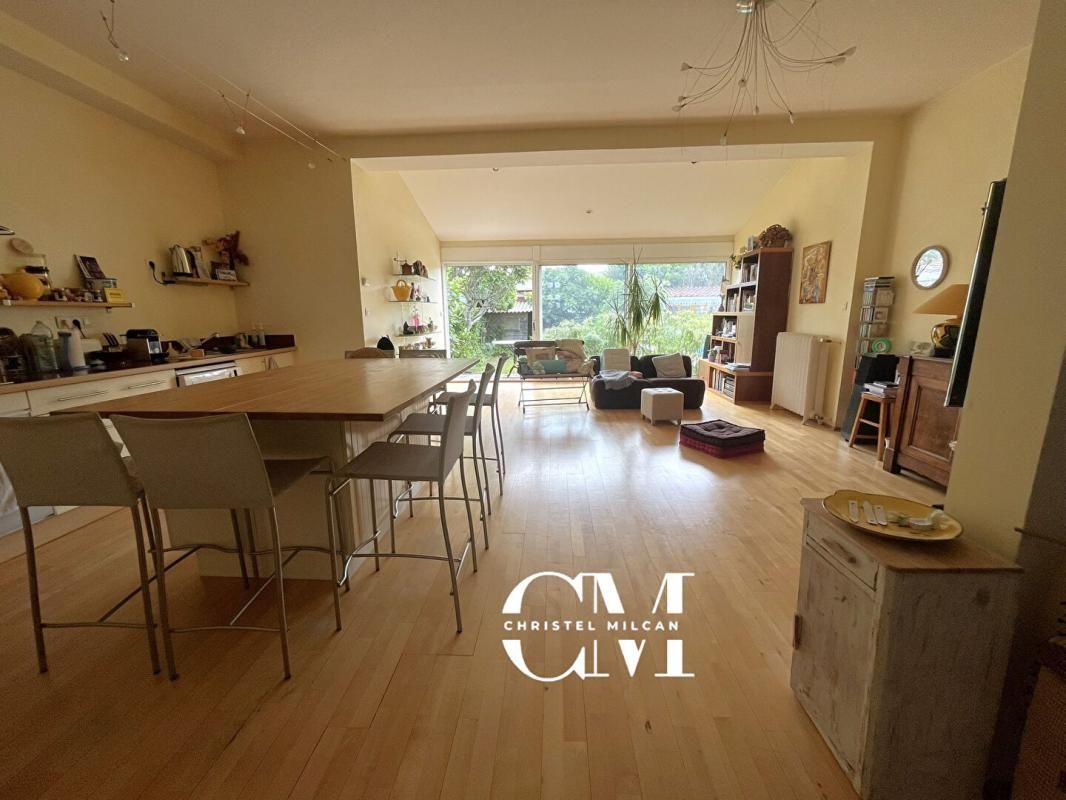 BORDEAUX Maison Bordeaux - Caudéran - Primrose - Parc Bordelais 6 pièces 150m2 2