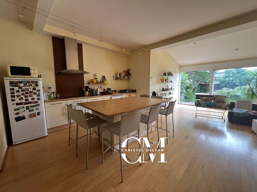BORDEAUX Maison Bordeaux - Caudéran - Primrose - Parc Bordelais 6 pièces 150m2 3