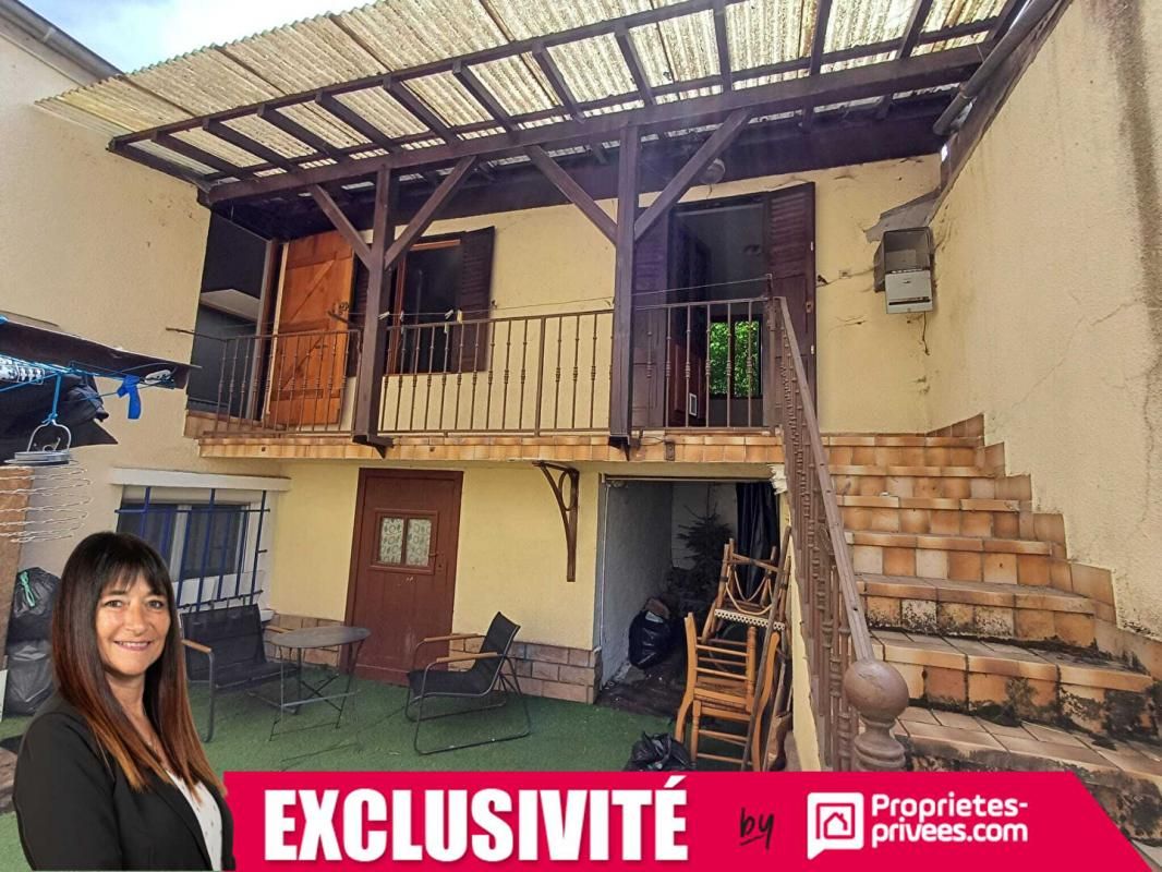 SAINT-CYR-DE-FAVIERES Appartement L'HOPITAL SUR RHINS pièce(s) 36 m2 1