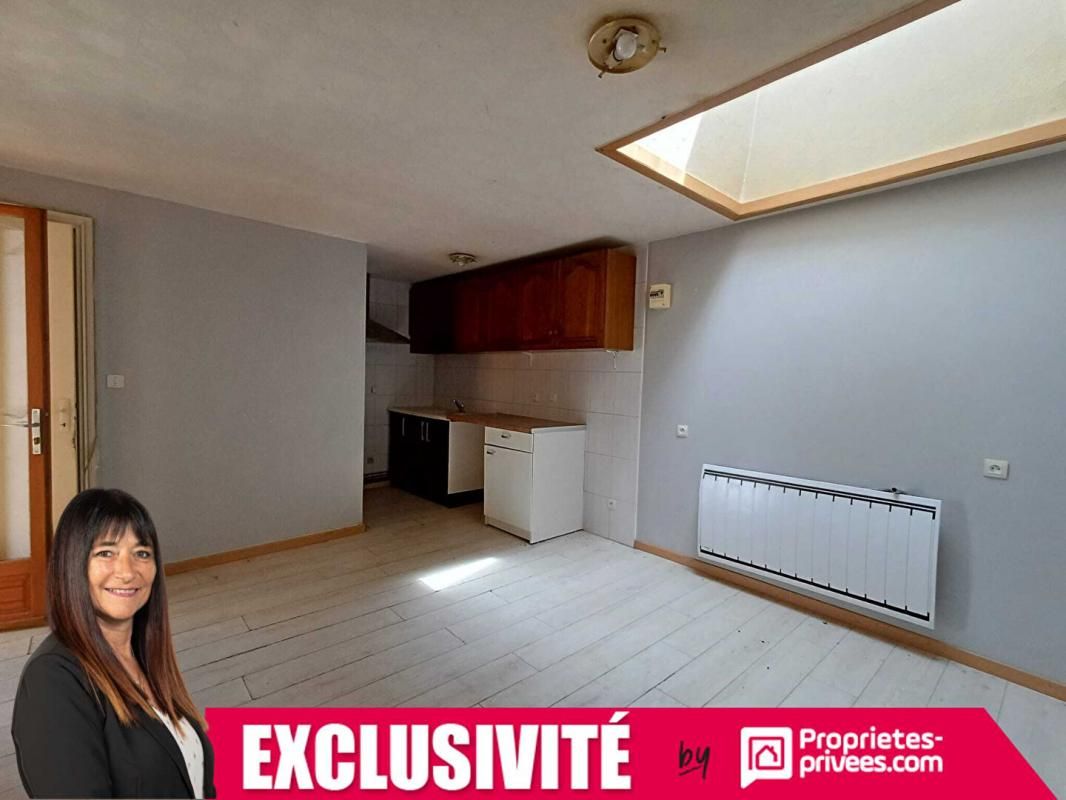 SAINT-CYR-DE-FAVIERES Appartement L'HOPITAL SUR RHINS pièce(s) 36 m2 3