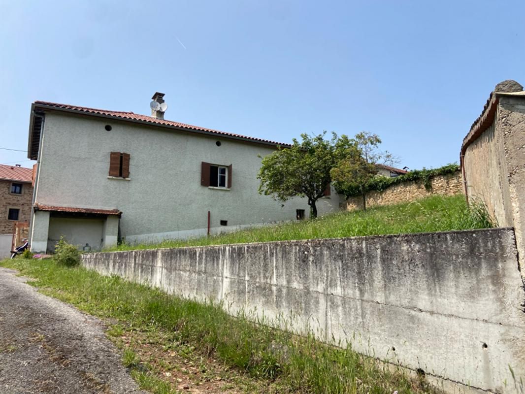 Maison de charme Pollionnay 4 pièces