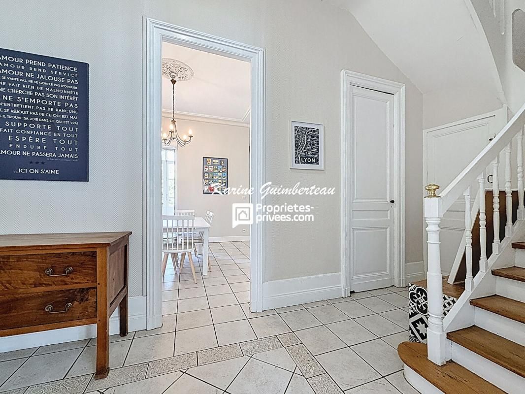 LIBOURNE Maison Bourgeoise Libourne-centre + jardin - proche Tourny 2