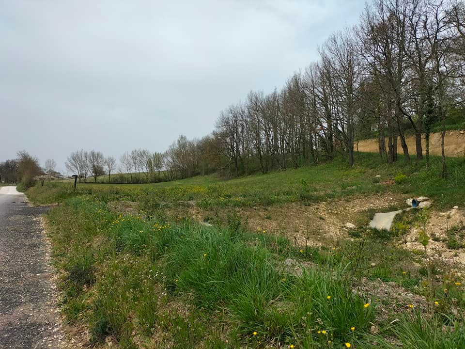SAINT-CLAR Terrain viabilisé 2213m² Saint Clar (32380) parcelle n°2 2