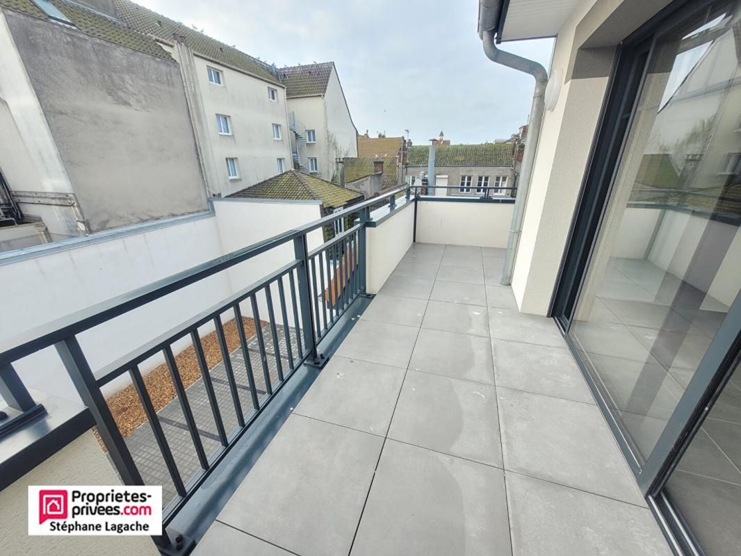 LE TOUQUET-PARIS-PLAGE Appartement Le Touquet Paris Plage 3 pièce(s) 78.8 m2 avec 2 terrasses 4