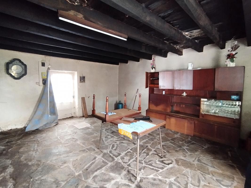 DIVATTE-SUR-LOIRE Maison en pierre à rénover sur terrain de 1 000m², Divatte sur Loire (44450) 3