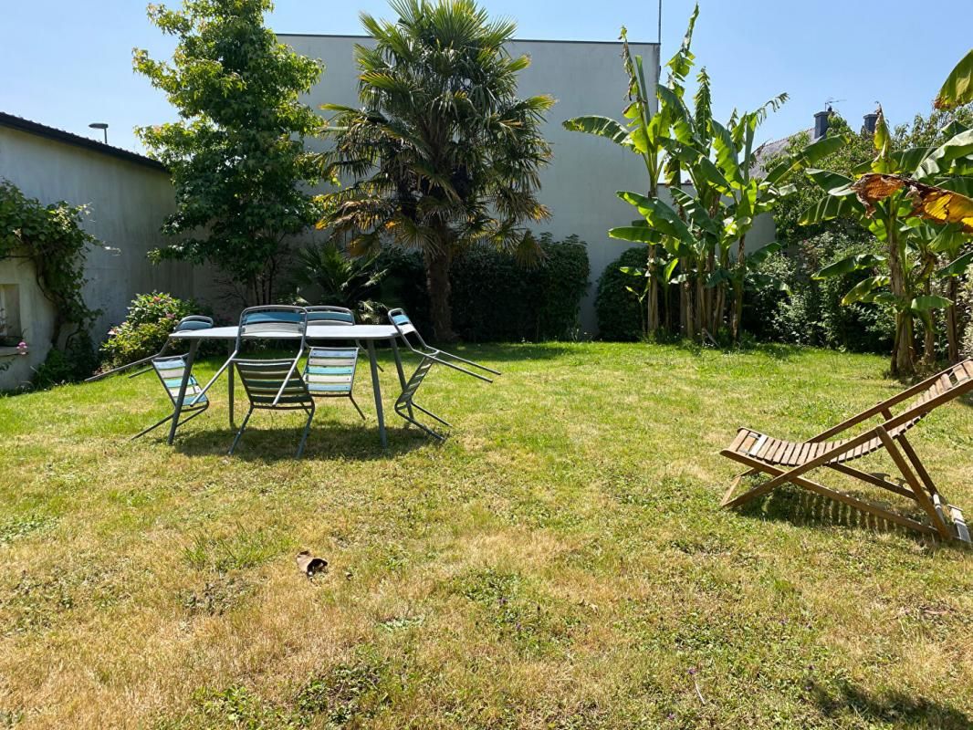 VANNES Vannes Maison 4 pièce(s) 90 m2 avec une dépendance 2