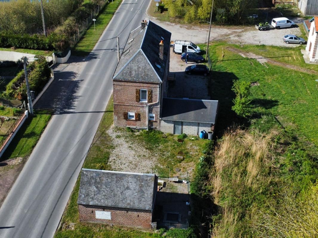 LANCHERES Immeuble secteur BAIE DE SOMME fort potentiel 4