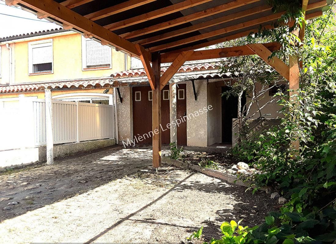 LIMOUX Maison Limoux 5 pièces 86 m2 jardin garage 2