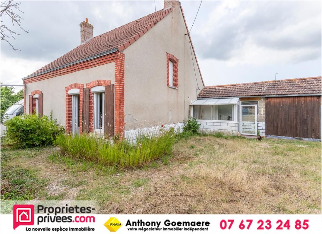 ROMORANTIN-LANTHENAY Maison Romorantin 5 pièces 101 m2 1