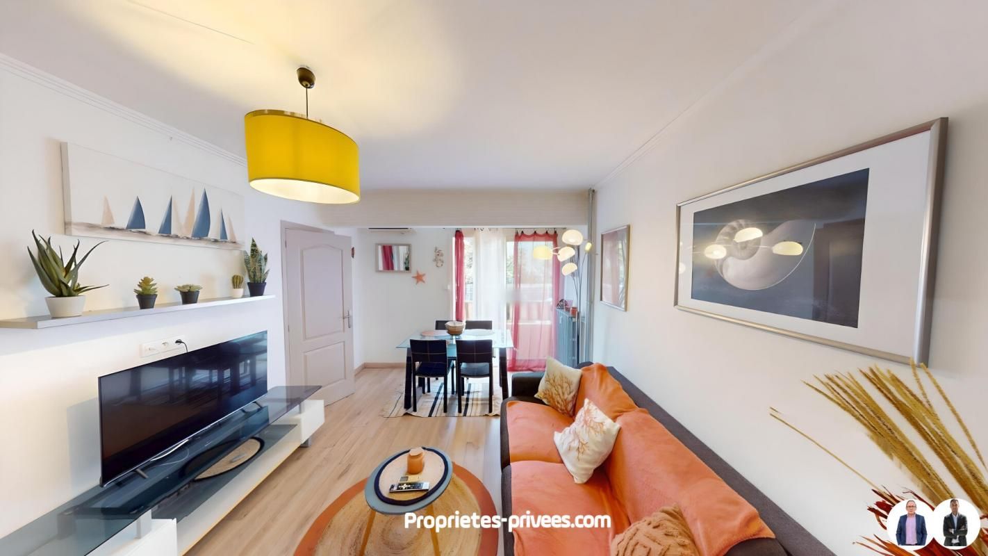 Appartement Frejus-Plage, 2 pièces 31 m2, plages/St Raphaël à pied