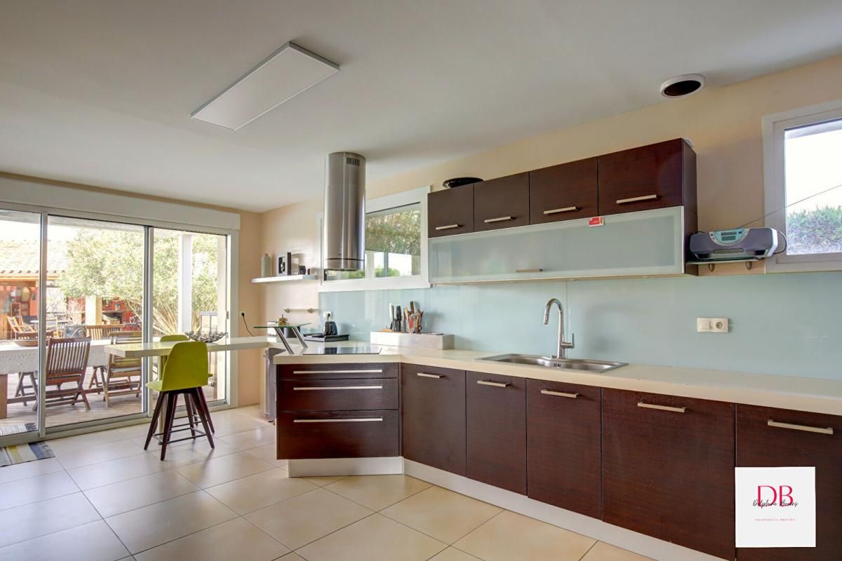 AUSSONNE Maison 8 pièces 170 m2 avec piscine et Appartement T1 de 30 m2 en annexe - Parcelle de 1412 m2 4