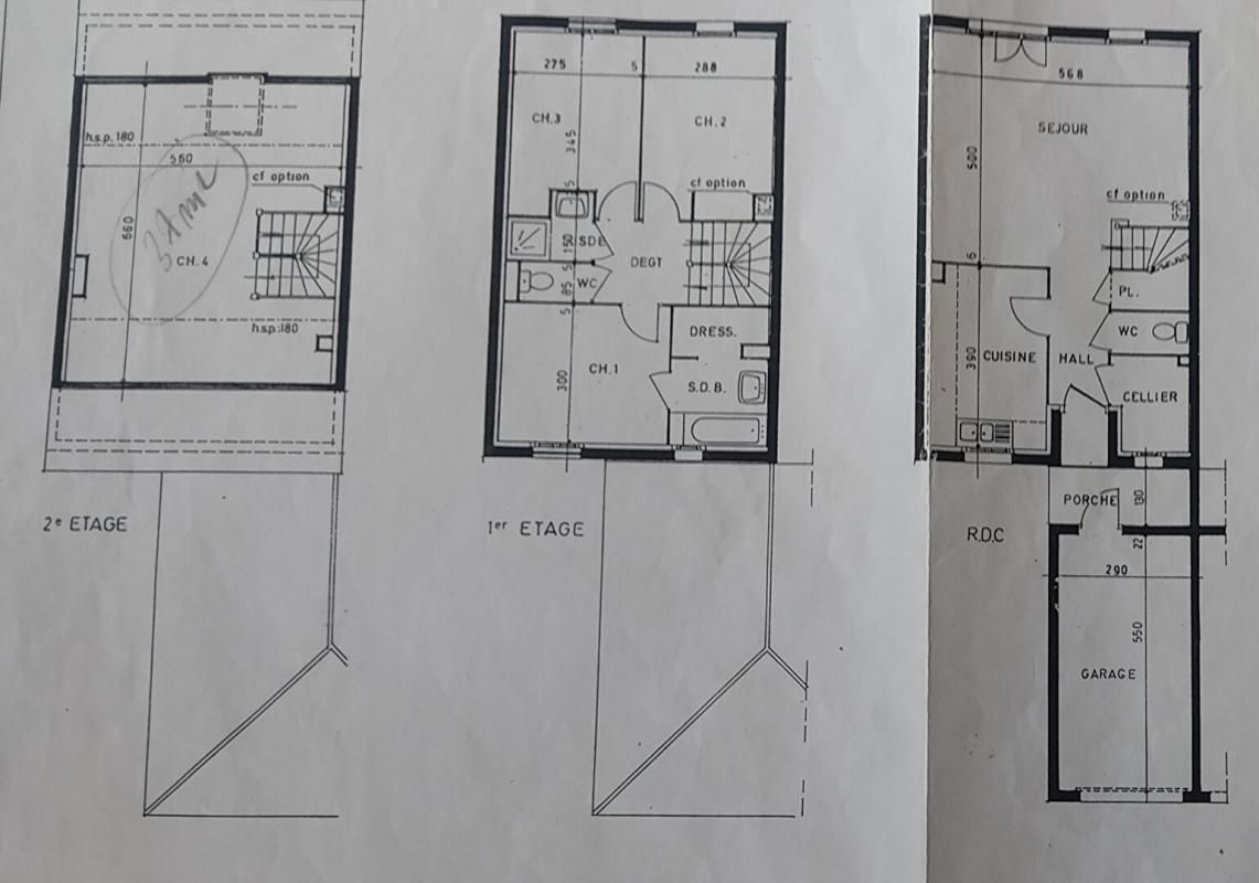 COMBS-LA-VILLE Maison Combs La Ville 6 pièces 114 m2 (carrez) - 147m² au sol 4