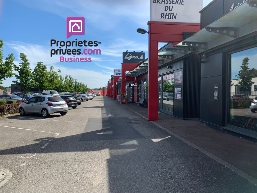 MORSCHWILLER-LE-BAS Morschwiller le Bas, zone périphérique N°1 - Murs commerciaux 300 m² 3