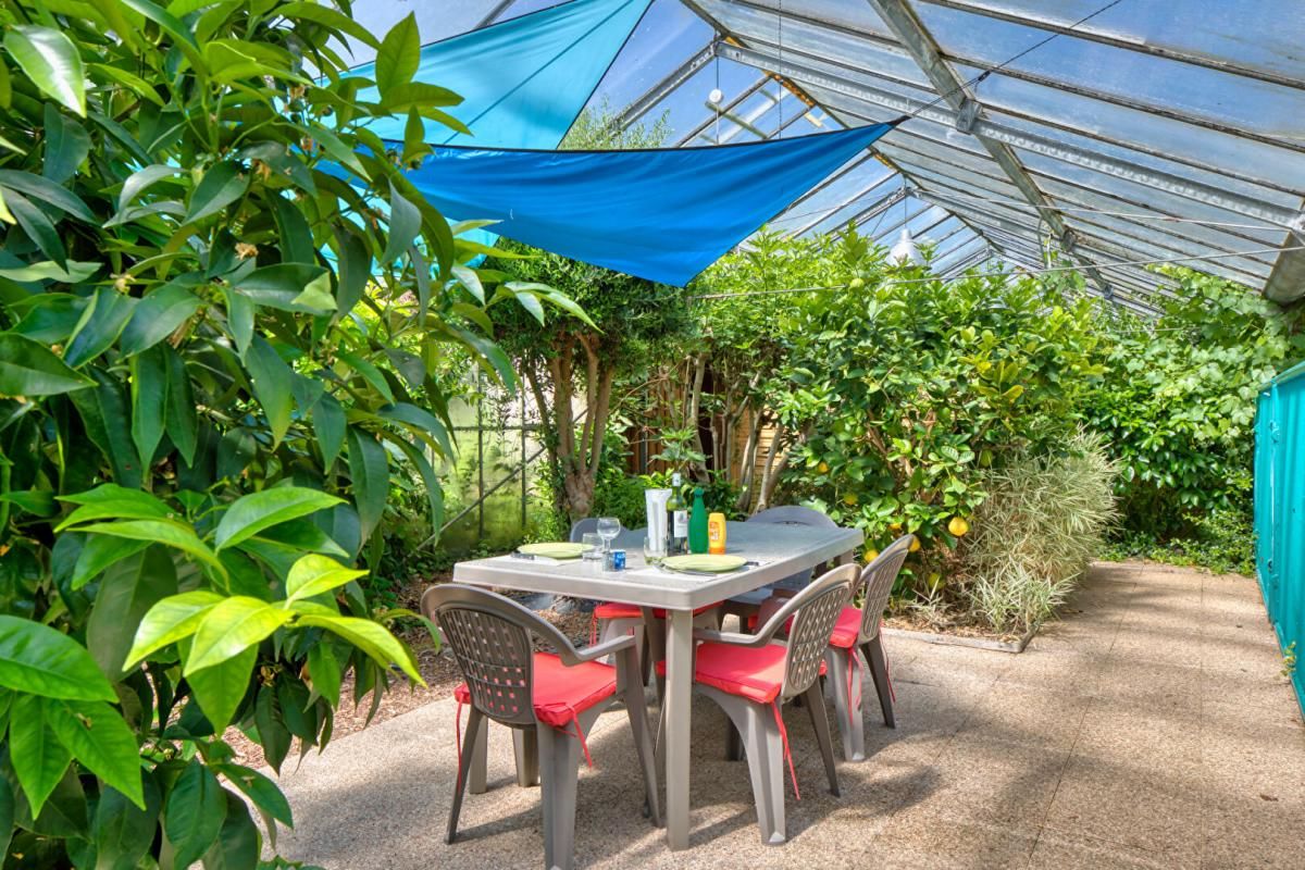ETRETAT Propriété proche Etretat avec maison, gîte, piscine et dépendances 4