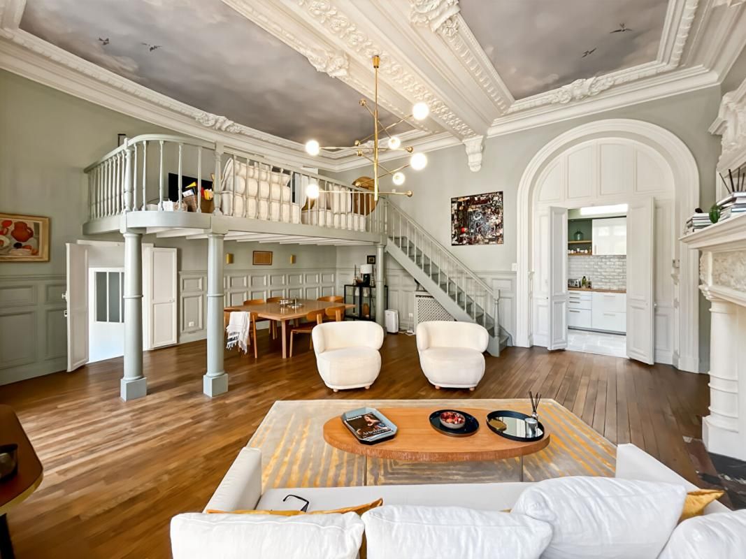 Duplex d'exception - Centre ville Biarritz