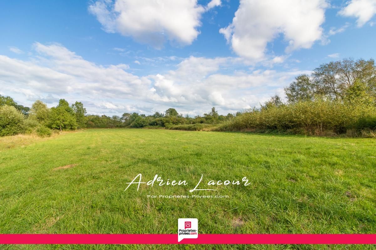 Terrain Pruniers En Sologne 5122 m2