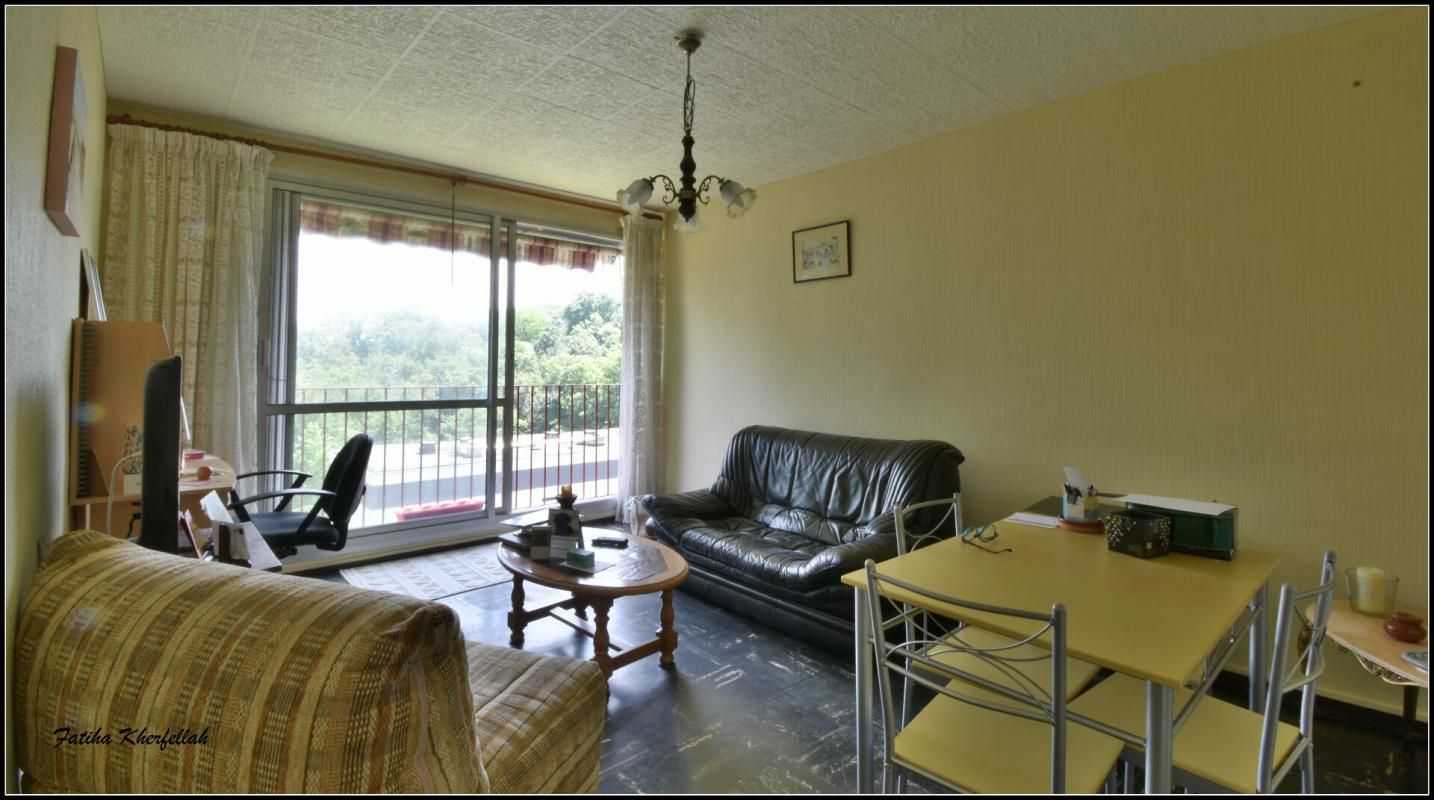 APPARTEMENT 60 M² HABITABLE