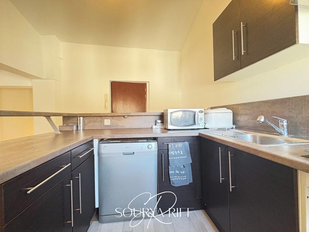 CARCASSONNE APPARTEMENT CENTRE-VILLE 60M2- 1 CHAMBRE- VISITE VIRTUELLE SUR DEMANDE 3