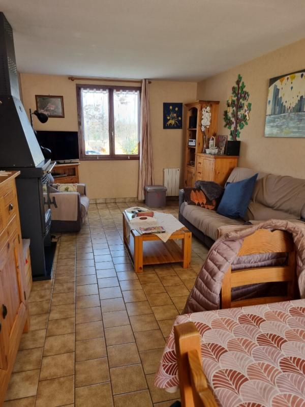 Maison 3 chambres et sous sol