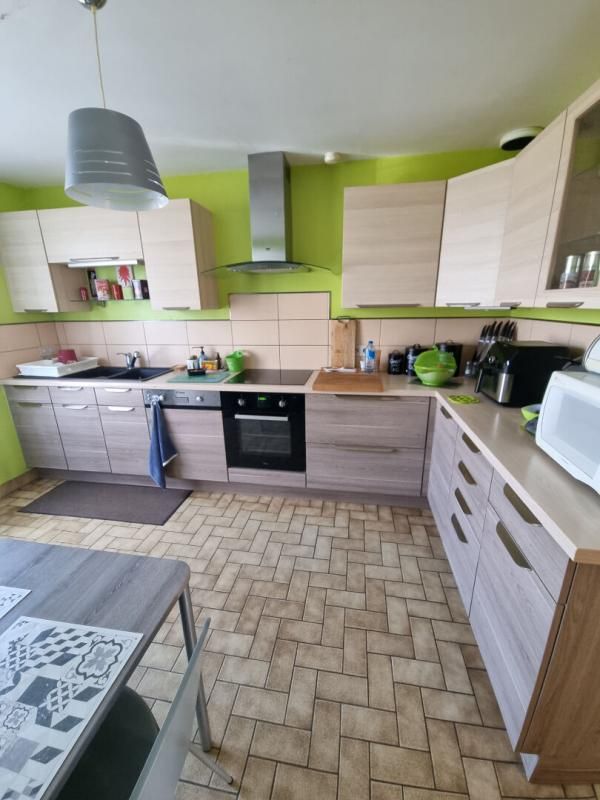 LES BORDES Maison 3 chambres et sous sol 3