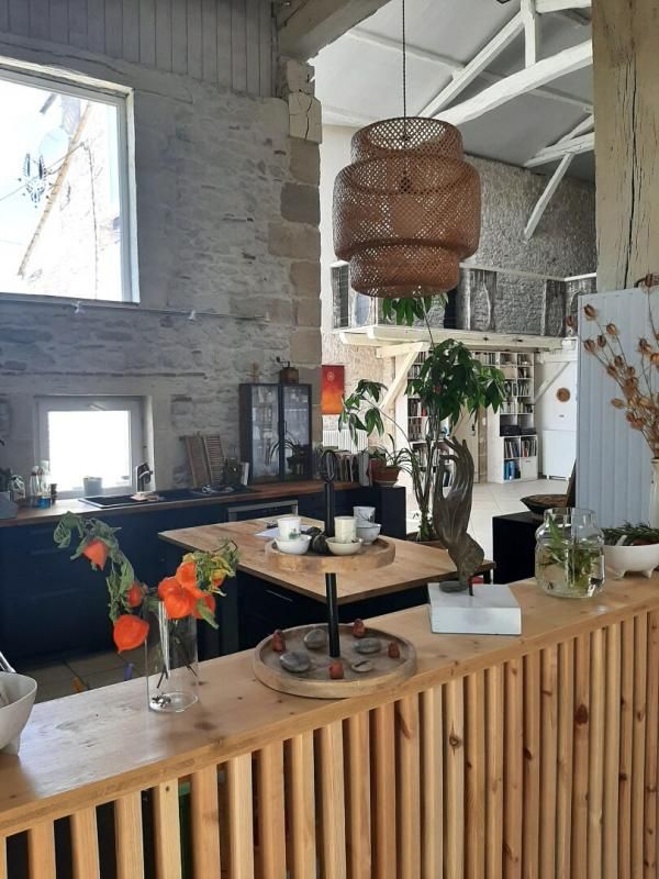 MAUVEZIN-SUR-GUPIE Villa-Loft en pierre à Mauvezin Sur Gupie 9 pièces 360 m2 3