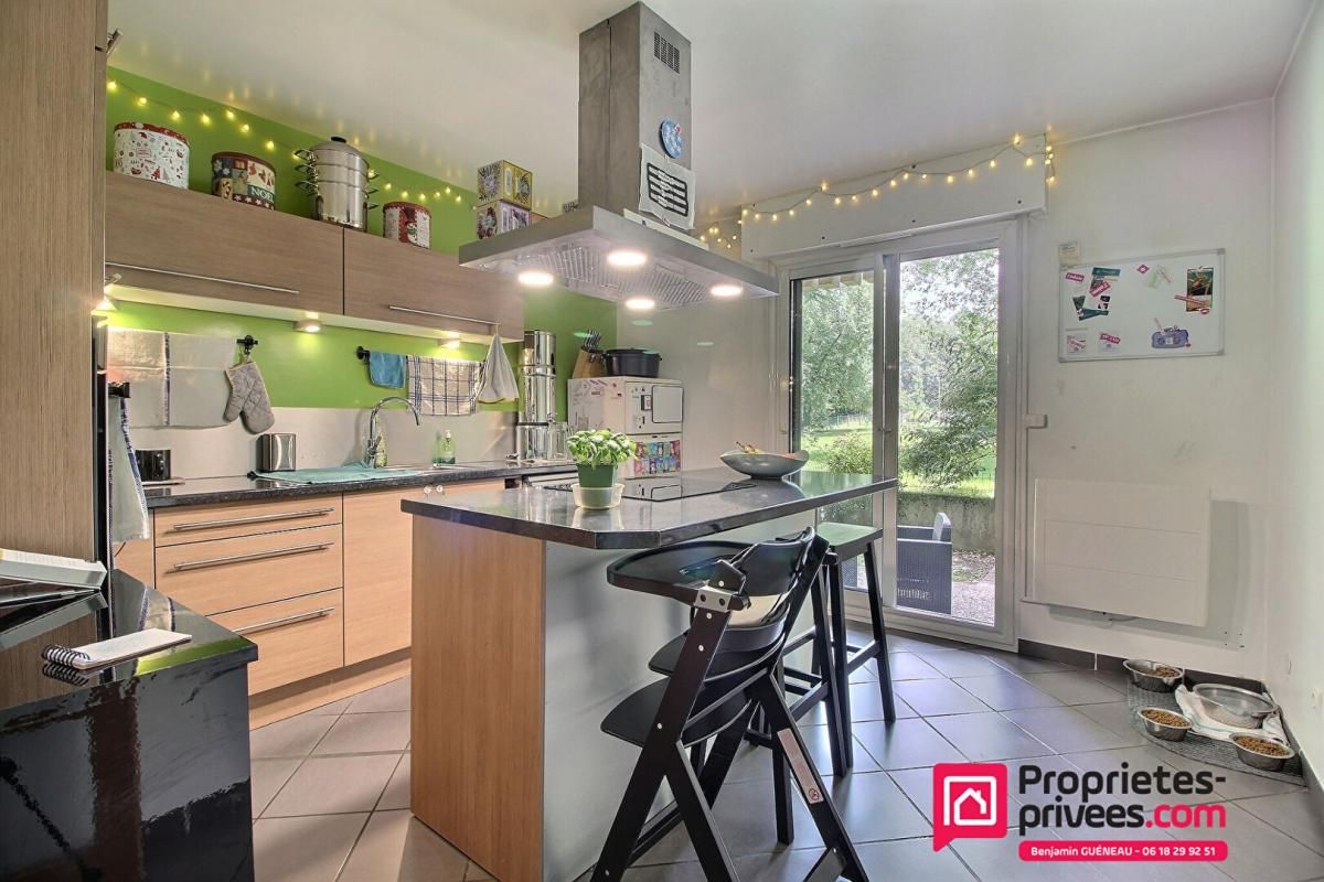 Grand 3 pièces 100 m2 - Rumilly avec Terrasse de 55 m2