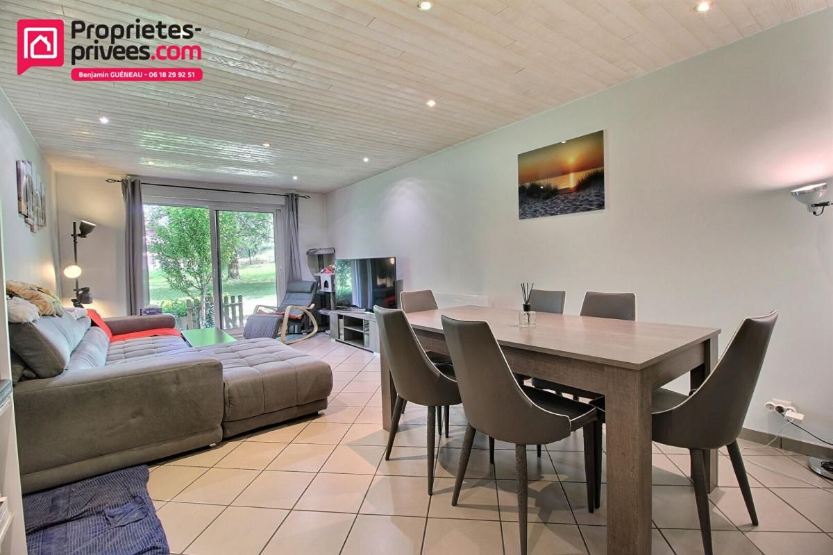 RUMILLY Grand 3 pièces 100 m2 - Rumilly avec Terrasse de 55 m2 2