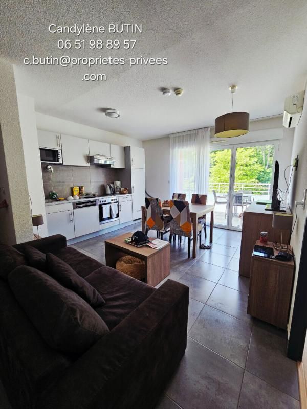 LAMALOU-LES-BAINS Appartement Lamalou Les Bains 2 pièce(s) 46 m2 2