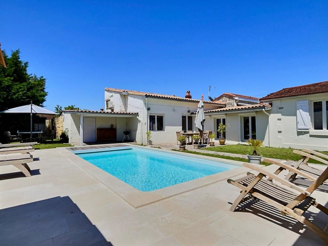 BEGLES Vente Maison 240m2 BEGLES (33130) 1