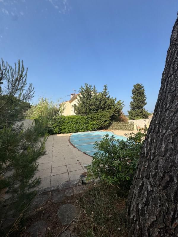 Maison 130 m² avec piscine à Port-de-Bouc (Castillon)