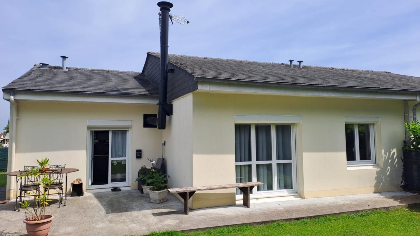 Pavillon de plain-pied prêt à vous accueillir ? À 15 minutes d'Alençon