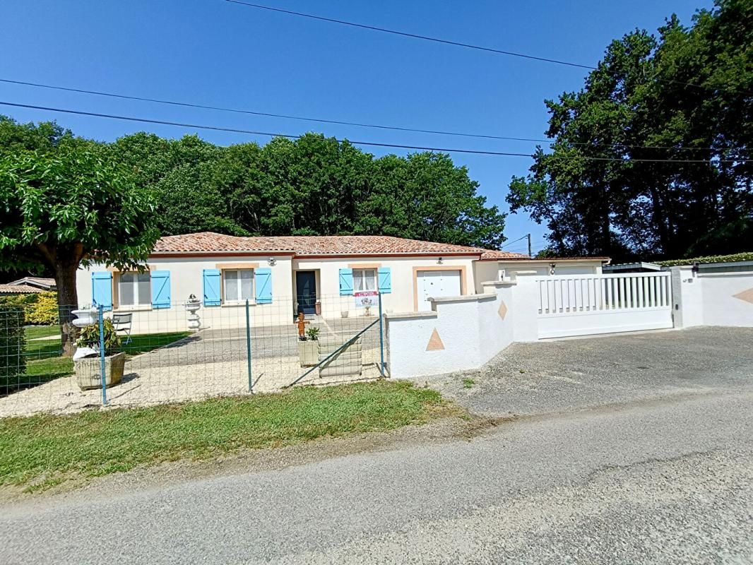 SAINTE-LIVRADE-SUR-LOT Maison Sainte Livrade Sur Lot 6 pièce(s) 165 m2 1