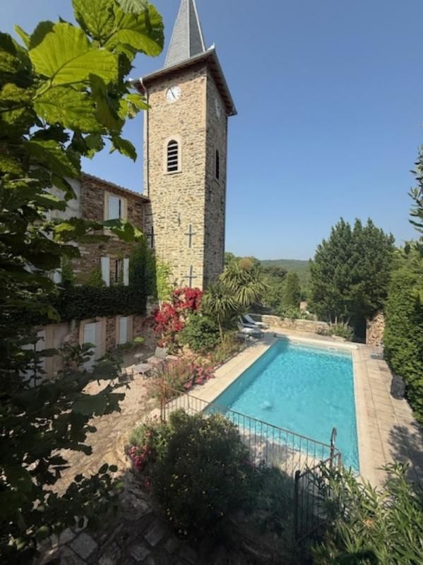 FOS Propriété 6 pièce(s) 190 m²habitable sur parcelle de 759m²; piscine 2