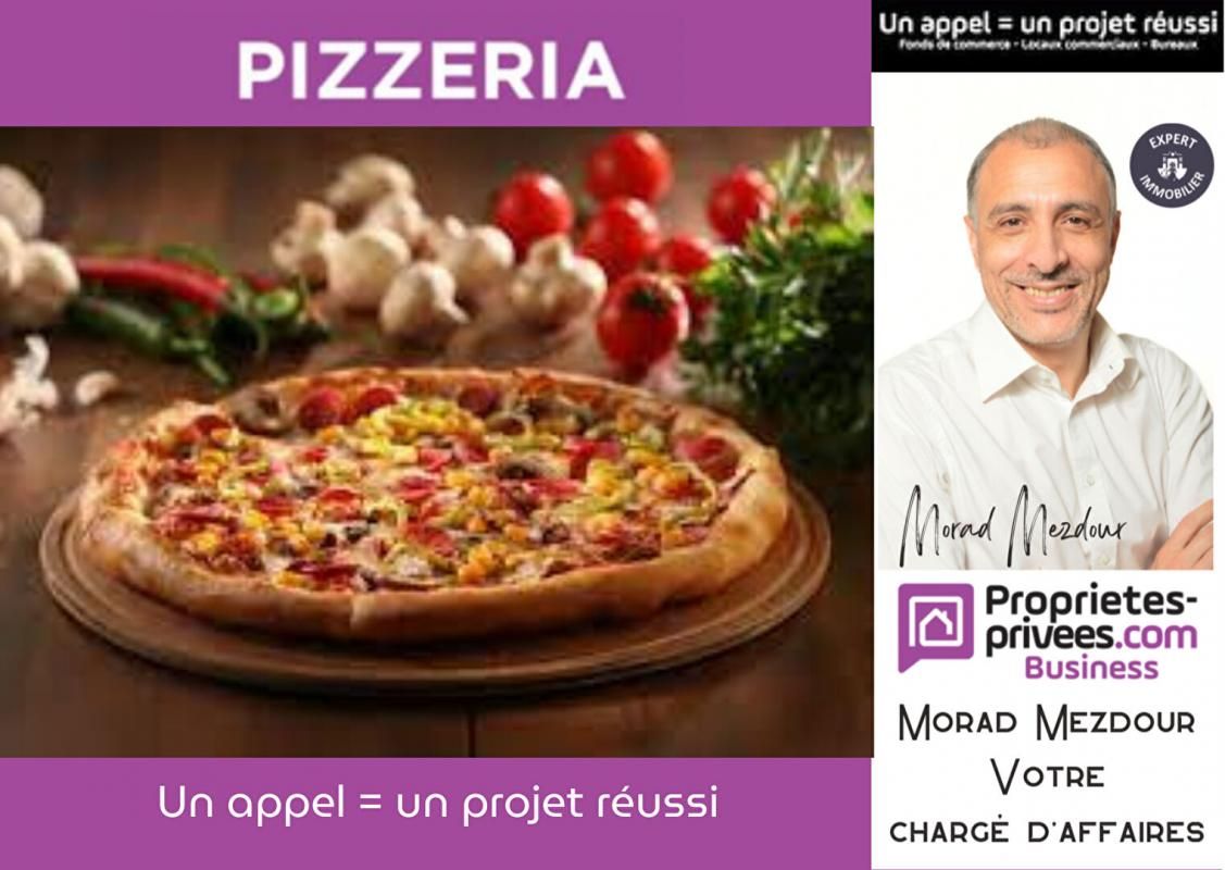 LILLE LILLE HYPER CENTRE - CESSION DROIT AU BAIL PIZZERIA 1