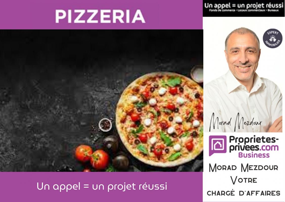 LILLE LILLE HYPER CENTRE - CESSION DROIT AU BAIL PIZZERIA 3
