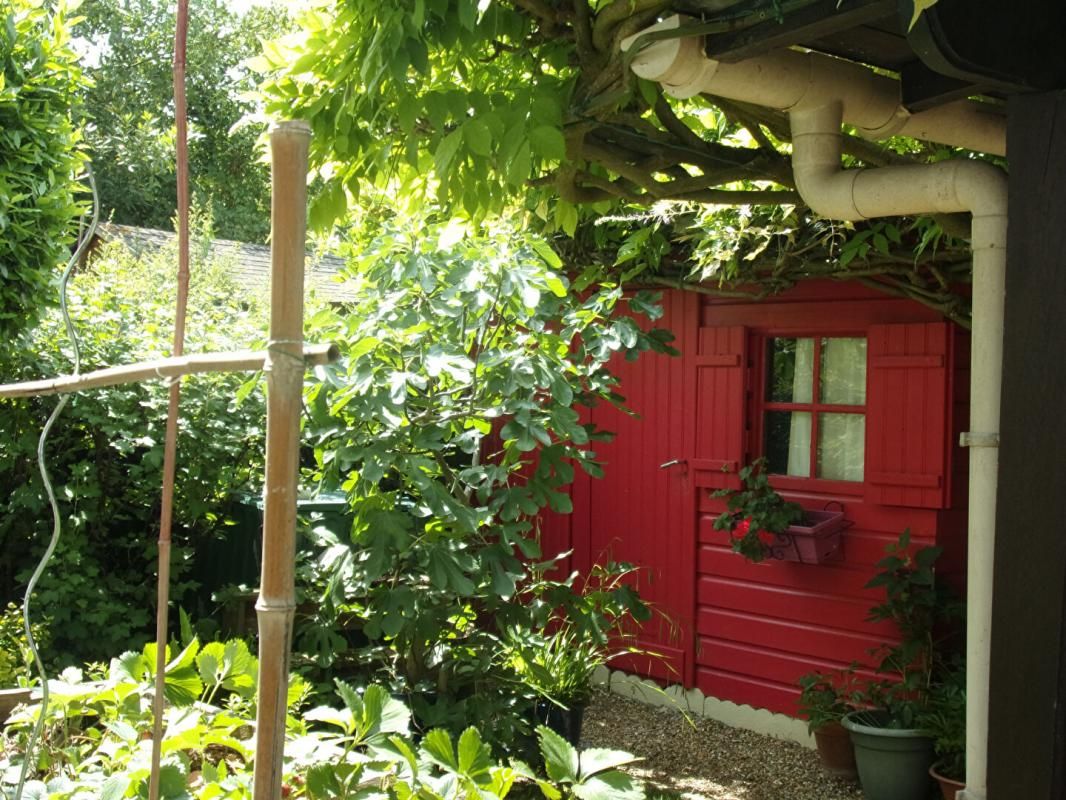 VERNON VERNON, maison ancienne restaurée avec goût de 132 m2 4
